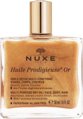 Сухое Восстанавливающее Масло NUXE Huile Prodigieuse Or