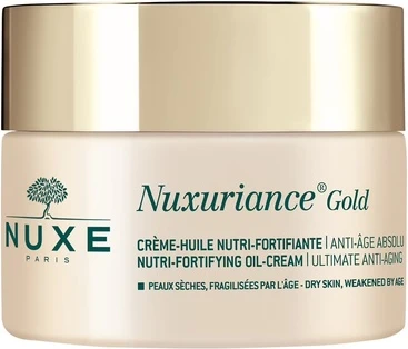 Масляный крем NUXE Nuxuriance Gold