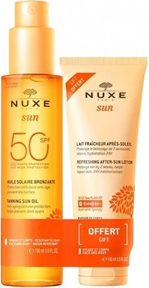 Набор для защиты от солнца NUXE Sun