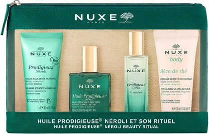 Гель для душа NUXE Prodigieux Neroli