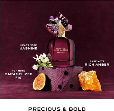 Eau De Parfum Marc Jacobs Perfect Absolute
