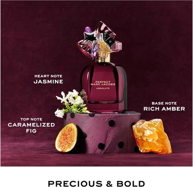 Eau De Parfum Marc Jacobs Perfect Absolute