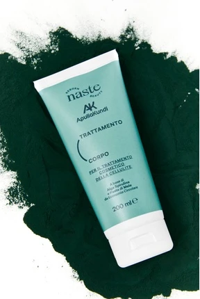 Процедура NUXE Naste Beauty для коррекции контуров и повышения упругости тела
