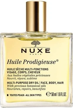 Масло для лица NUXE Huile Prodigieuse