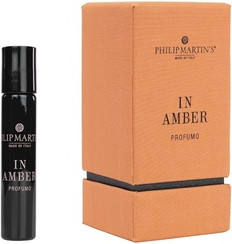 Eau De Parfum Philip Martin's In Amber