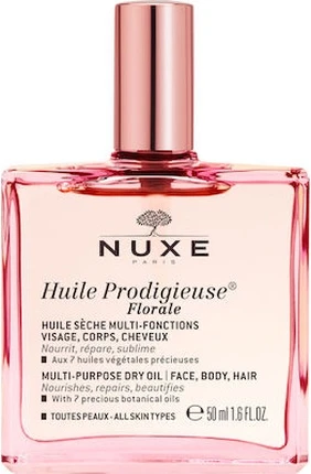 Сухое Масло NUXE Huile Prodigieuse Floral