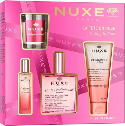 Набор ароматов NUXE Happy In Pink