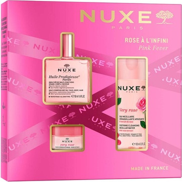 Наборы для губ NUXE Pink Fever Set