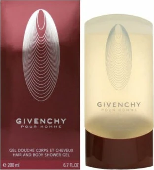Гель для душа Givenchy для волос и тела