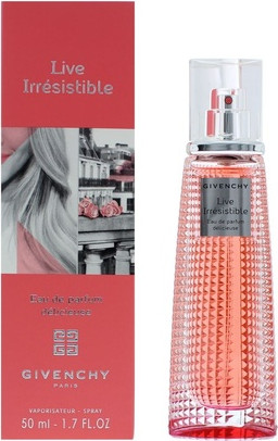 Eau De Parfum Givenchy Live Irresistible Delicieuse