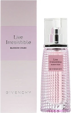 Туалетная вода Givenchy Live Irresistible Blossom Crush