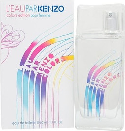 Туалетная вода Kenzo Leau Par Colours