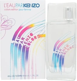 Туалетная вода Kenzo Leau Par Colours