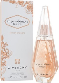 Eau De Toilette Givenchy Ange Ou Demon Le Secret Edition Croisere