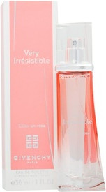 Туалетная вода Givenchy Very Irresistible Eau En Rose