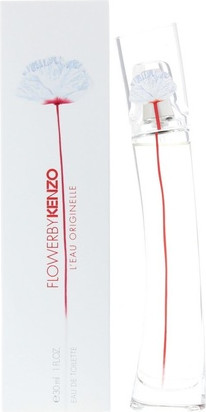 Туалетная вода Kenzo Flower L'Eau Originelle