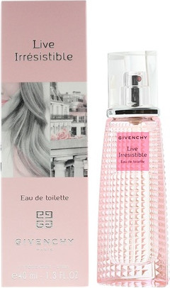 Туалетная вода Givenchy Live Irresistible