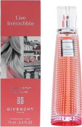 Парфюмерная вода Givenchy Live Irresistible Delicieuse