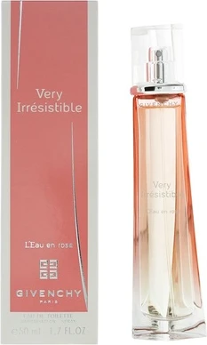 Eau De Toilette Givenchy Very Irresistible L'Eau En Rose