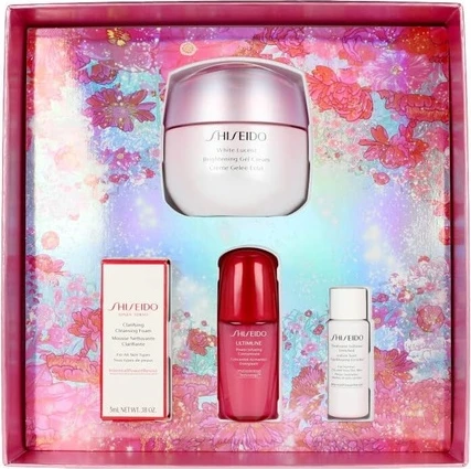 Набор для ухода за лицом Shiseido Beauty Blossoms