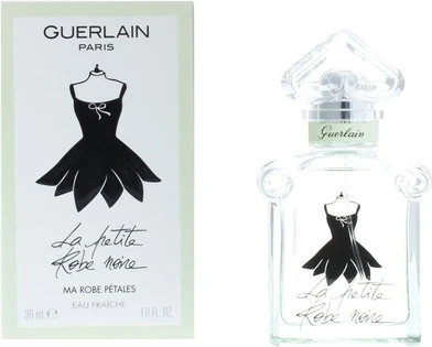 Туалетная вода Guerlain La Petite Robe Noir Ma Robe Petales