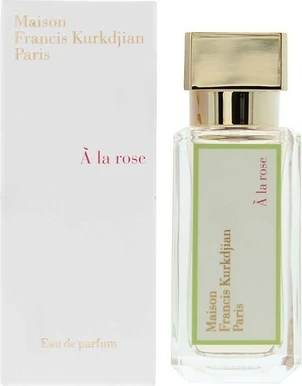 Eau De Parfum Maison Francis Kurkdjian A La Rose