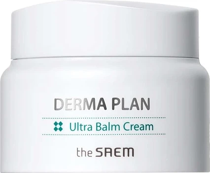 Крем для лица The Saem Derma Plan Ultra Balm Cream