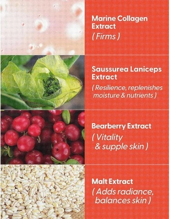 Крем для век It's Skin Collagen Nutrition