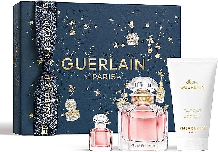 Набор в подарочной упаковке Eau De Parfum Guerlain Mon Guerlain