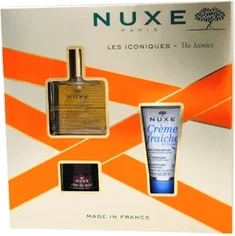 Набор для ухода за лицом NUXE Christmas Set 2023 The Iconics
