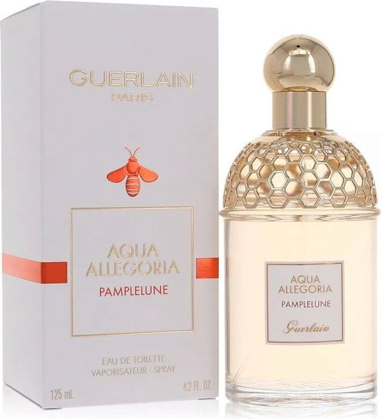 Туалетная вода Guerlain Aqua Allegoria Pamplelune