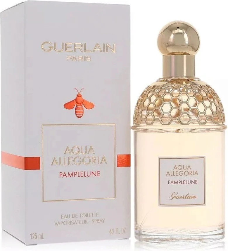 Туалетная вода Guerlain Aqua Allegoria Pamplelune