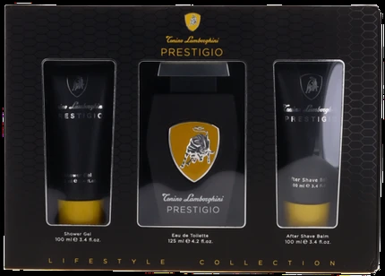 Набор Туалетная Вода Tonino Lamborghini Prestigio