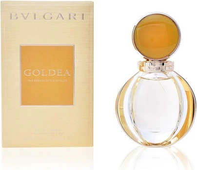 Одеколон BVLGARI Goldea