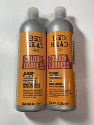Шампунь Tigi Bedhead Color Goddess