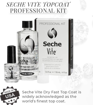 Верхнее покрытие Seche Seche Vite Dry Fast Top Coat