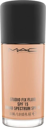 Тональная основа MAC Cosmetics Studio Fix Fluid SPF15
