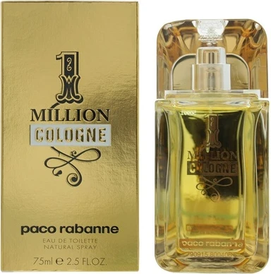 Одеколон Paco Rabanne 1 Million