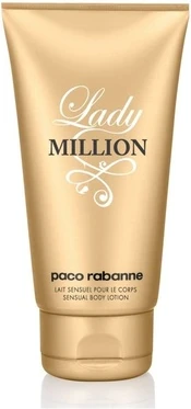 Лосьон для тела Paco Rabanne Lady Million Sensual