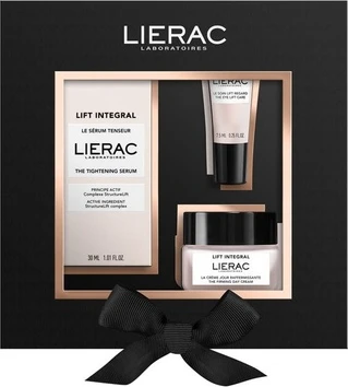 Дневной крем-лифтинг сыворотка набор Lierac