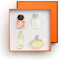 Набор парфюмов Hermès Миниатюры