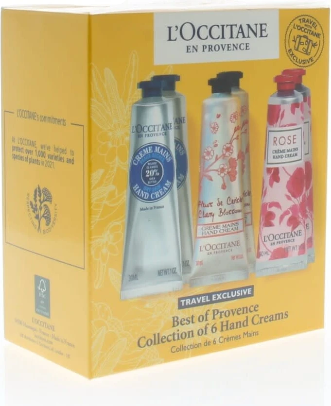 Подарочный набор L'Occitane Best Of Provence Collection