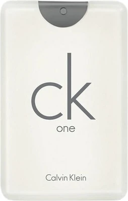 Eau De Toilette Calvin Klein Ck One