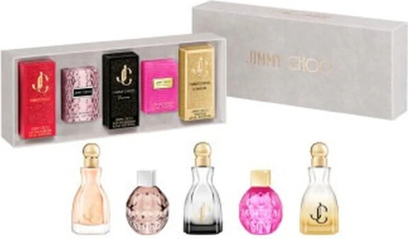 Набор ароматов JIMMY CHOO Мини-набор