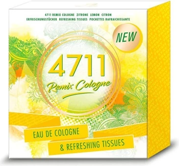 Eau de Cologne 4711 Remix Cologne Lemon