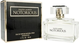 Парфюмерная вода Ralph Lauren Notorious