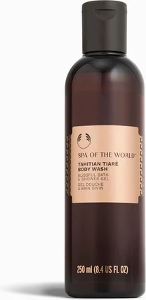 Гель для душа The Body Shop Spa of the World