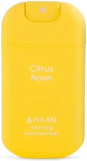 Hand Sanitizer Haan Hydrating Hand Sanitizer Citrus Noon