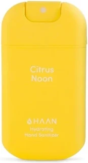 Hand Sanitizer Haan Hydrating Hand Sanitizer Citrus Noon