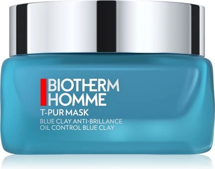 Очищающая маска Biotherm T-Pur